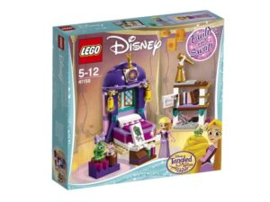 LEGO Disney Princess 41156 Zamkowa sypialnia Roszpunki