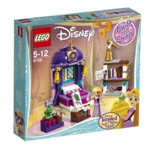 LEGO Disney Princess 41156 Zamkowa sypialnia Roszpunki