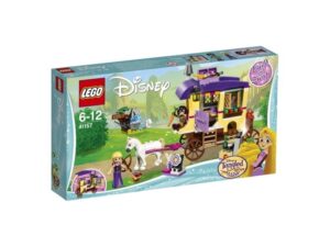 LEGO Disney Princess 41157 Karawana podróżna Roszpunki