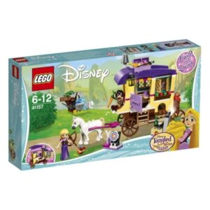 LEGO Disney Princess 41157 Karawana podróżna Roszpunki