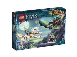 LEGO Elves 41195 Pojedynek Emily i Noctury
