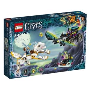 LEGO Elves 41195 Pojedynek Emily i Noctury