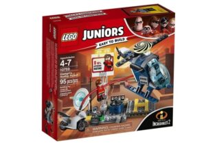LEGO 10759 Juniors Pościg Elastyny