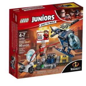 LEGO 10759 Juniors Pościg Elastyny