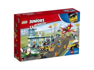 LEGO Juniors 10764 Lotnisko