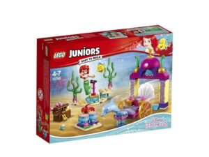 LEGO Juniors 10765 Podwodny koncert Arielki