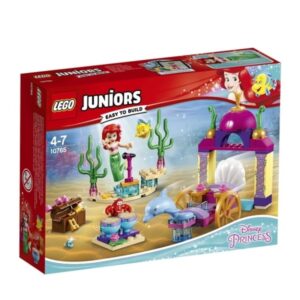 LEGO Juniors 10765 Podwodny koncert Arielki