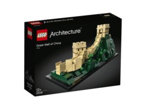 LEGO Architecture 21041 Wielki Mur Chiński