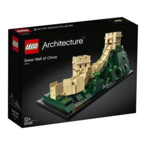 LEGO Architecture 21041 Wielki Mur Chiński