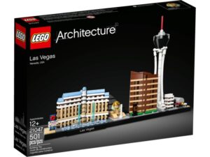 LEGO Architecture 21047 Las Vegas