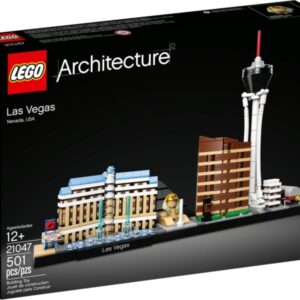 LEGO Architecture 21047 Las Vegas