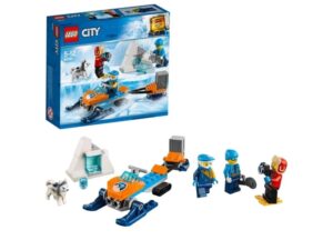 LEGO 60191 City Arktyczny zespół badawczy