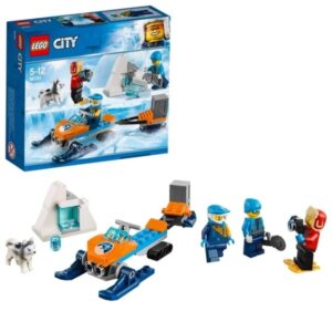 LEGO 60191 City Arktyczny zespół badawczy