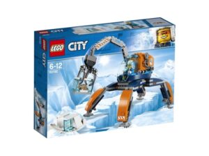 LEGO 60192 City Arktyczny łazik lodowy