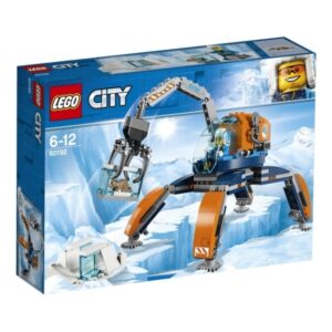 LEGO 60192 City Arktyczny łazik lodowy