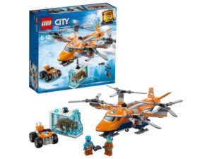 LEGO City 60193 Arktyczny transport powietrzny