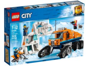 LEGO 60194 City Arktyczna terenówka zwiadowcza