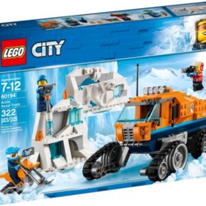 LEGO 60194 City Arktyczna terenówka zwiadowcza