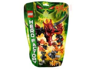 LEGO Hero Factory 44001 PYROX