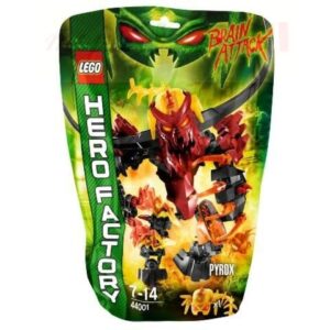 LEGO Hero Factory 44001 PYROX