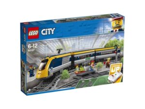 LEGO 60197 City Pociąg pasażerski