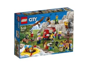 LEGO City 60202 Niesamowite przygody