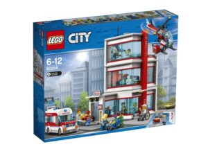 LEGO City 60204 Szpital LEGO City