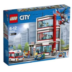 LEGO City 60204 Szpital LEGO City