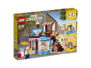 LEGO Creator 31077 Słodkie niespodzianki