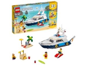 LEGO Creator 31083 Przygody w podróży