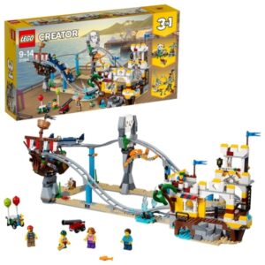 LEGO Creator 31084 Piracka kolejka górska