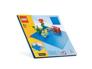 LEGO 620 Płytka konstrukcyjna niebieska