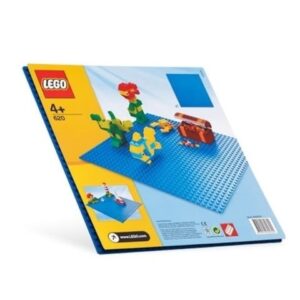 LEGO 620 Płytka konstrukcyjna niebieska