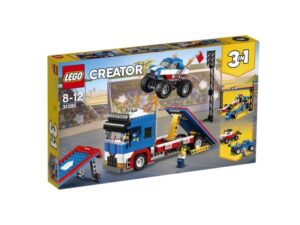 LEGO Creator 31085 Pokaz kaskaderski