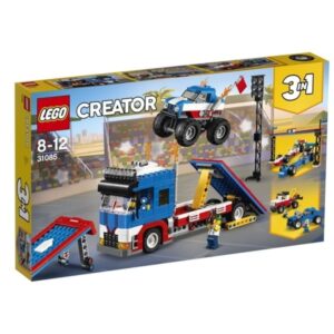 LEGO Creator 31085 Pokaz kaskaderski