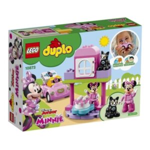 LEGO DUPLO 10873 Przyjęcie urodzinowe Minnie