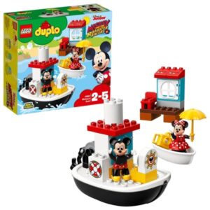 LEGO DUPLO 10881 Łódka Mikiego