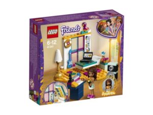 LEGO Friends 41341 Sypialnia Andrei