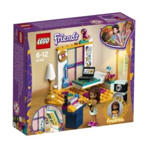 LEGO Friends 41341 Sypialnia Andrei