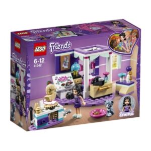 LEGO Friends 41342 Sypialnia Emmy
