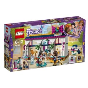 LEGO Friends 41344 Sklep z akcesoriami Andrei