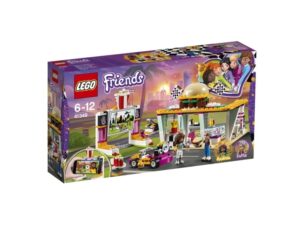 LEGO Friends 41349 Wyścigowa restauracja