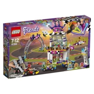 LEGO Friends 41352 Dzień wielkiego wyścigu
