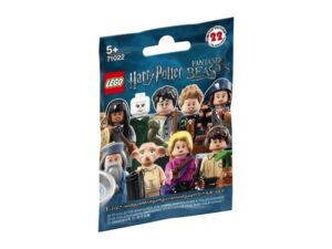 LEGO Minifigures 71022 Harry Potter i Fantastyczne Zwierzęta