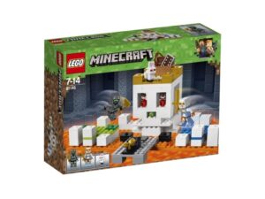 LEGO Minecraft 21145 Czaszkowa arena