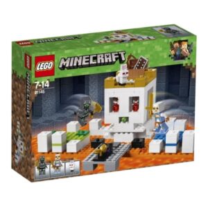 LEGO Minecraft 21145 Czaszkowa arena
