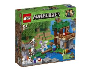LEGO Minecraft 21146 Atak szkieletów