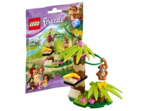LEGO Friends 41045 Palma orangutana