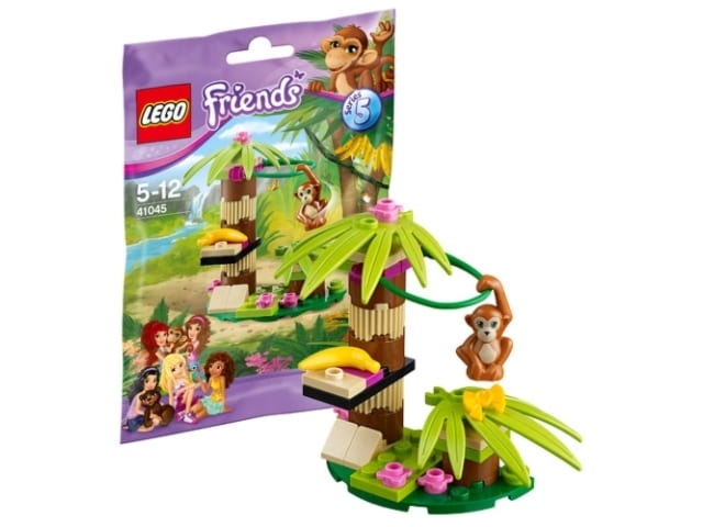 LEGO Friends 41045 Palma orangutana