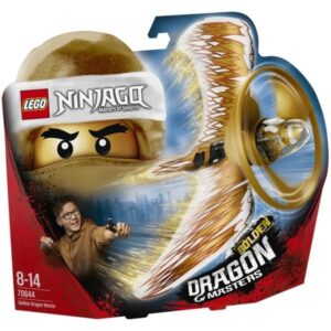 LEGO Ninjago 70644 Złoty smoczy mistrz